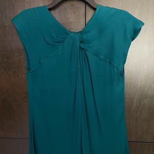 Brand New Milly Silk Blouse